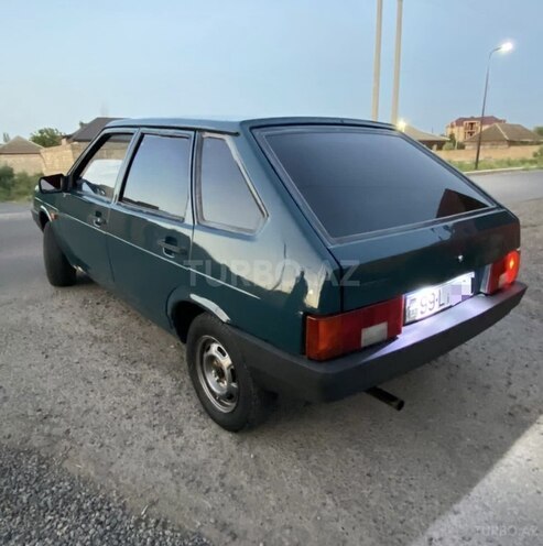 LADA (VAZ) 2109 1993, 210,000 km - 1.6 l - Sabirabad
