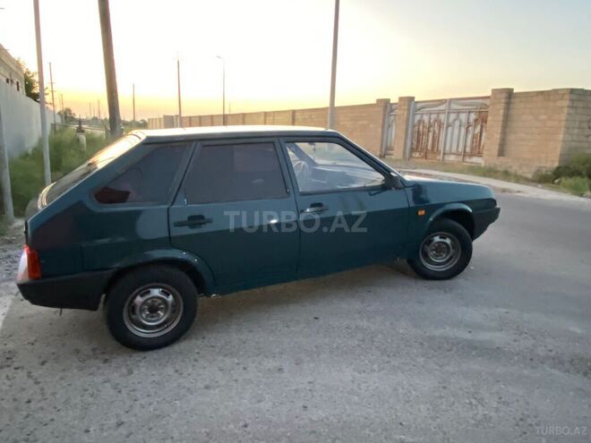 LADA (VAZ) 2109 1993, 210,000 km - 1.6 l - Sabirabad