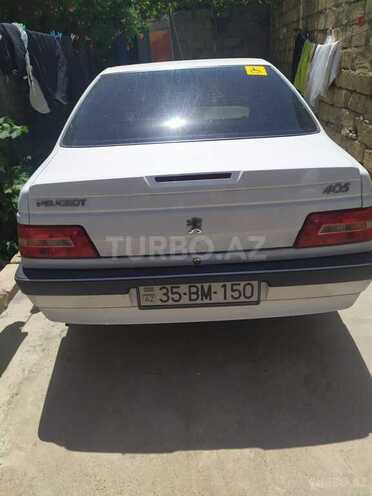 Peugeot 405 2020, 73,000 km - 1.6 l - Bakı