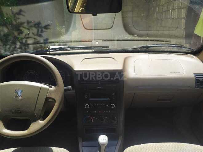 Peugeot 405 2020, 73,000 km - 1.6 l - Bakı