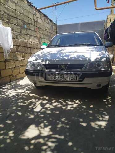 Peugeot 405 2020, 73,000 km - 1.6 l - Bakı