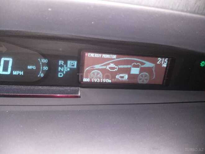 Toyota Prius 2010, 193,000 km - 1.8 l - Bakı