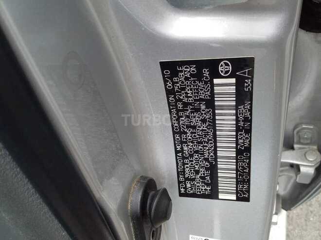 Toyota Prius 2010, 193,000 km - 1.8 l - Bakı