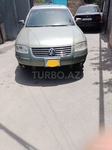 Volkswagen Passat 2002, 370,000 km - 1.8 l - Bakı