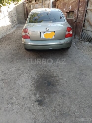 Volkswagen Passat 2002, 370,000 km - 1.8 l - Bakı