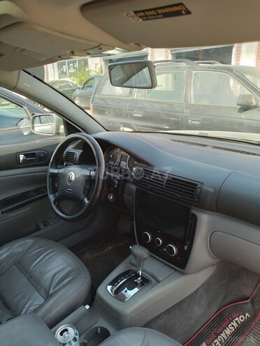 Volkswagen Passat 2002, 370,000 km - 1.8 l - Bakı
