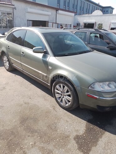 Volkswagen Passat 2002, 370,000 km - 1.8 l - Bakı