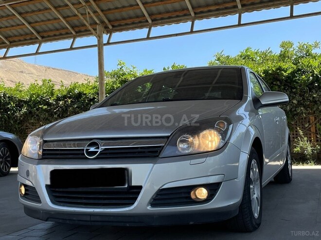 Opel Astra 2005, 186,000 km - 1.4 l - Bakı