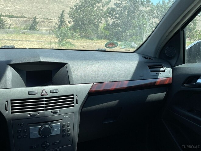 Opel Astra 2005, 186,000 km - 1.4 l - Bakı