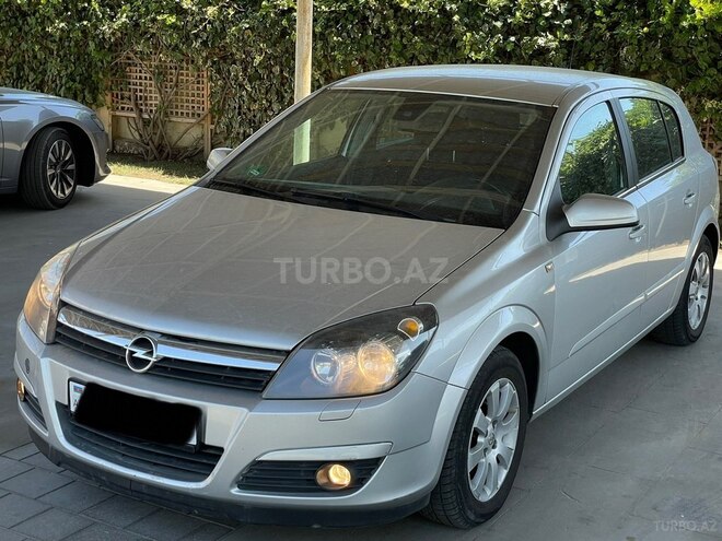 Opel Astra 2005, 186,000 km - 1.4 l - Bakı