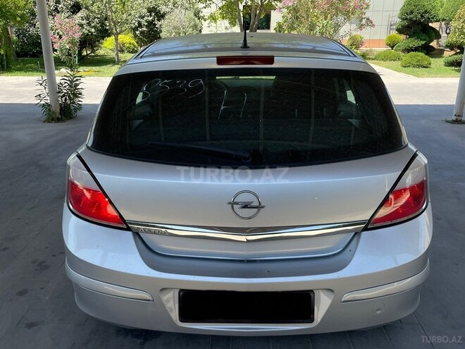 Opel Astra 2005, 186,000 km - 1.4 l - Bakı