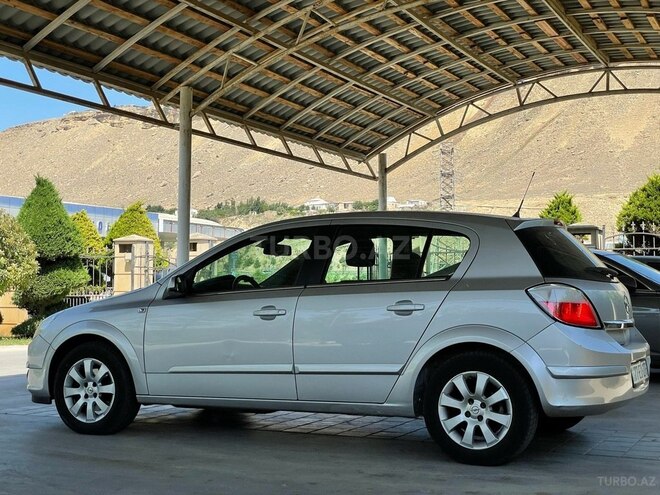 Opel Astra 2005, 186,000 km - 1.4 l - Bakı