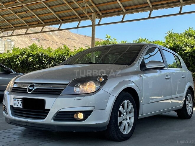 Opel Astra 2005, 186,000 km - 1.4 l - Bakı