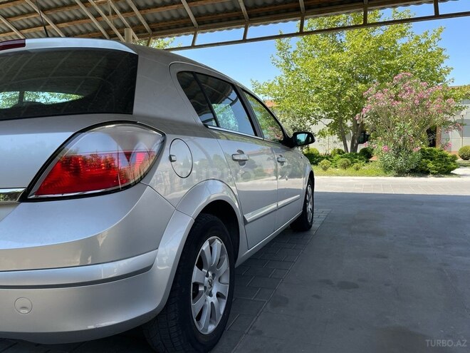 Opel Astra 2005, 186,000 km - 1.4 l - Bakı