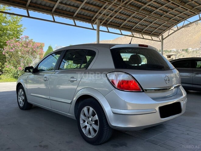 Opel Astra 2005, 186,000 km - 1.4 l - Bakı