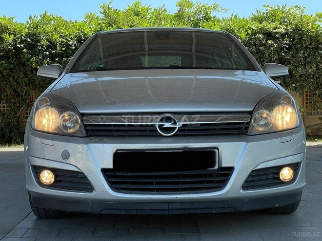 Opel Astra 2005, 186,000 km - 1.4 l - Bakı