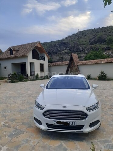 Ford Fusion 2013, 201,000 km - 1.6 l - Gəncə