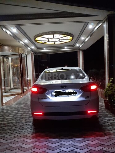 Ford Fusion 2013, 201,000 km - 1.6 l - Gəncə