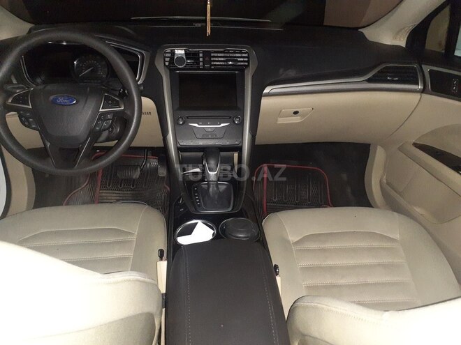 Ford Fusion 2013, 201,000 km - 1.6 l - Gəncə