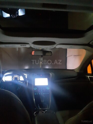 Ford Fusion 2013, 201,000 km - 1.6 l - Gəncə