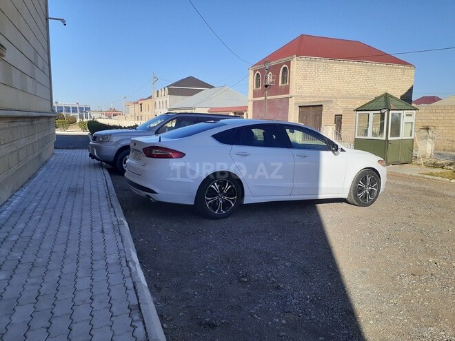 Ford Fusion 2013, 201,000 km - 1.6 l - Gəncə