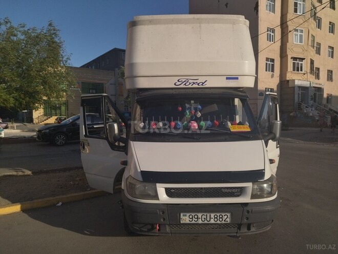 Ford Transit 2003, 326,523 km - 2.4 l - Sumqayıt