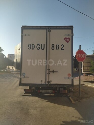 Ford Transit 2003, 326,523 km - 2.4 l - Sumqayıt