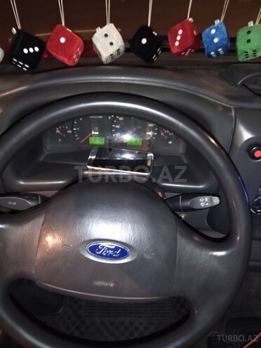 Ford Transit 2003, 326,523 km - 2.4 l - Sumqayıt