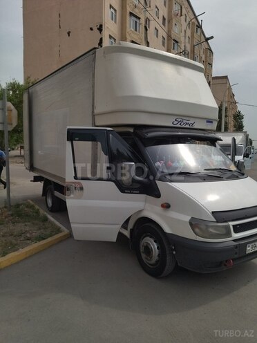 Ford Transit 2003, 326,523 km - 2.4 l - Sumqayıt