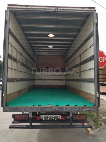 Ford Transit 2003, 326,523 km - 2.4 l - Sumqayıt