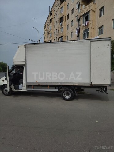 Ford Transit 2003, 326,523 km - 2.4 l - Sumqayıt