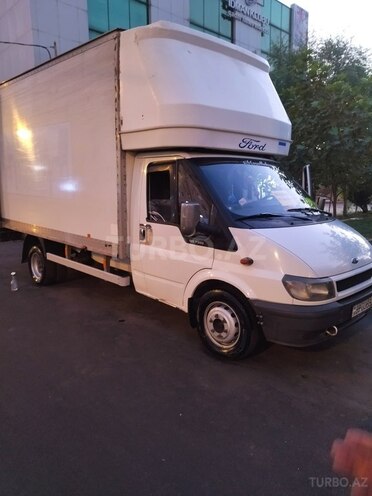 Ford Transit 2003, 326,523 km - 2.4 l - Sumqayıt