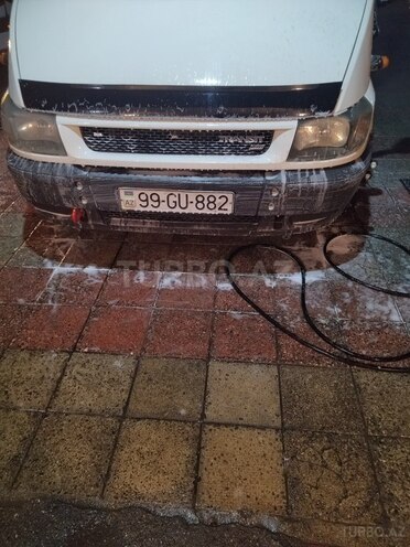 Ford Transit 2003, 326,523 km - 2.4 l - Sumqayıt