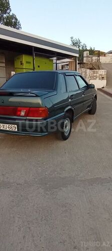 LADA (VAZ) 2115 2010, 211,451 km - 1.6 l - Şamaxı