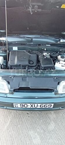 LADA (VAZ) 2115 2010, 211,451 km - 1.6 l - Şamaxı