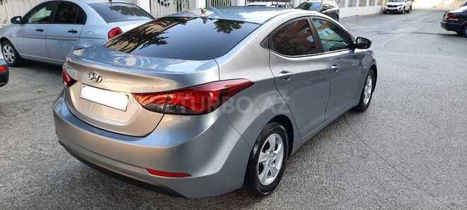 Hyundai Elantra 2014, 74,000 km - 1.8 l - Bakı