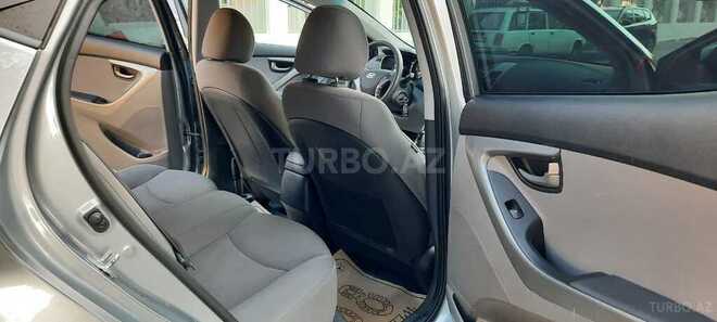 Hyundai Elantra 2014, 74,000 km - 1.8 l - Bakı