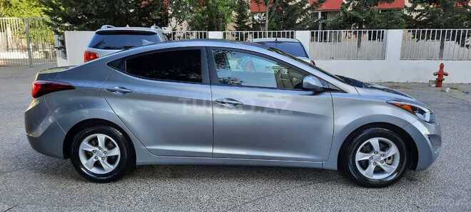 Hyundai Elantra 2014, 74,000 km - 1.8 l - Bakı