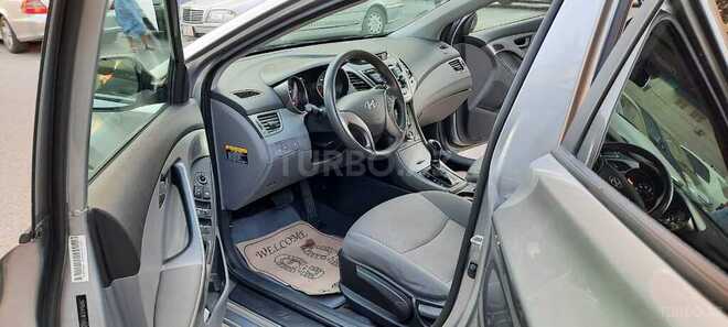 Hyundai Elantra 2014, 74,000 km - 1.8 l - Bakı