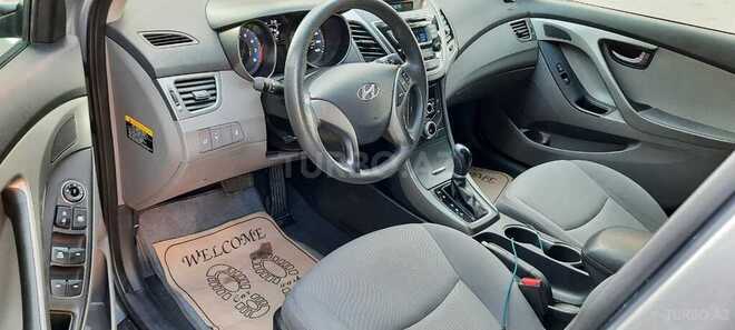 Hyundai Elantra 2014, 74,000 km - 1.8 l - Bakı