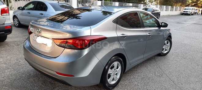Hyundai Elantra 2014, 74,000 km - 1.8 l - Bakı