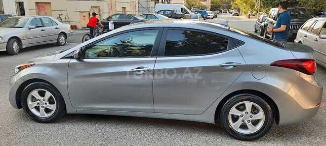 Hyundai Elantra 2014, 74,000 km - 1.8 l - Bakı