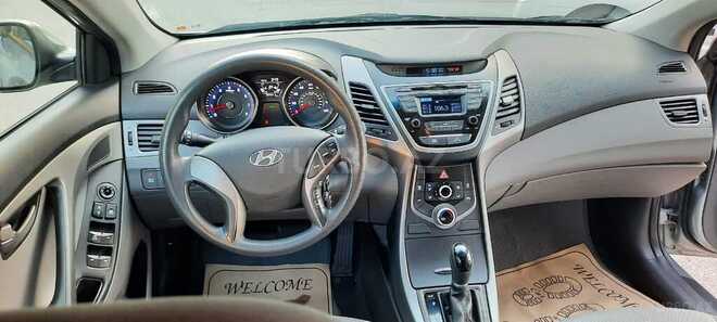 Hyundai Elantra 2014, 74,000 km - 1.8 l - Bakı