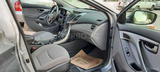Hyundai Elantra 2014, 74,000 km - 1.8 l - Bakı
