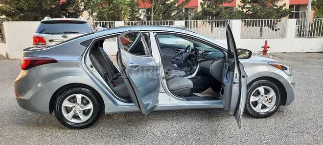 Hyundai Elantra 2014, 74,000 km - 1.8 l - Bakı