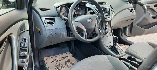 Hyundai Elantra 2014, 74,000 km - 1.8 l - Bakı