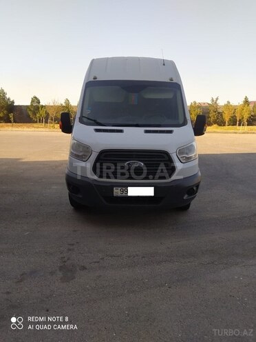 Ford Transit 2014, 197,100 km - 2.2 л - Bakı