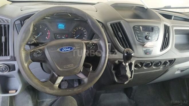 Ford Transit 2014, 197,100 km - 2.2 л - Bakı