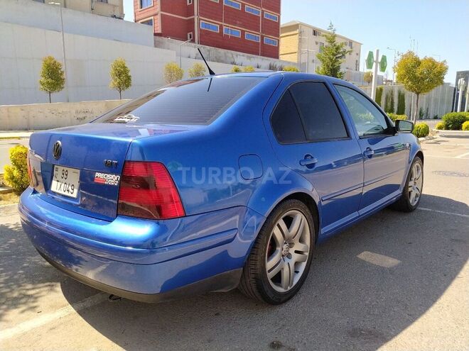 Volkswagen Jetta 2001, 286,000 km - 1.8 l - Bakı