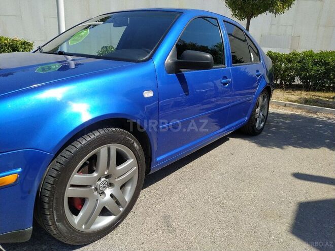 Volkswagen Jetta 2001, 286,000 km - 1.8 l - Bakı